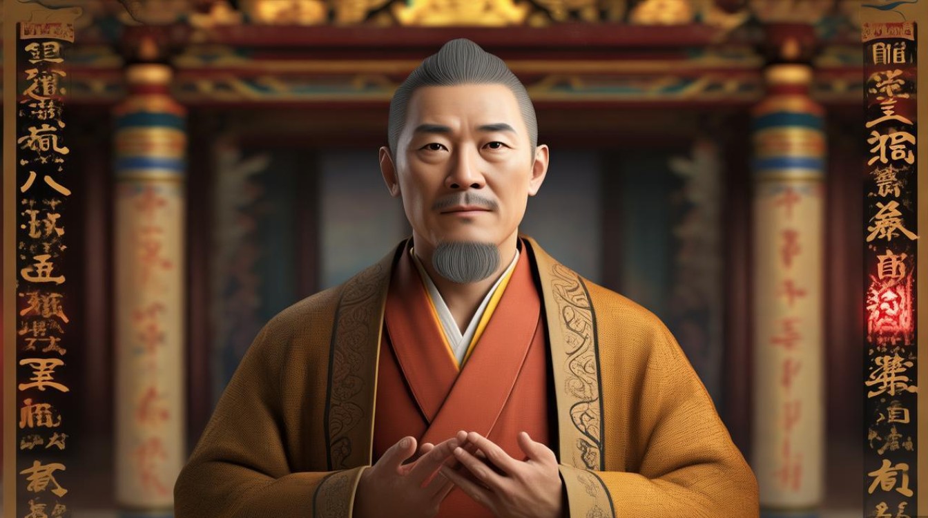 传喜法师法师讲大悲咒