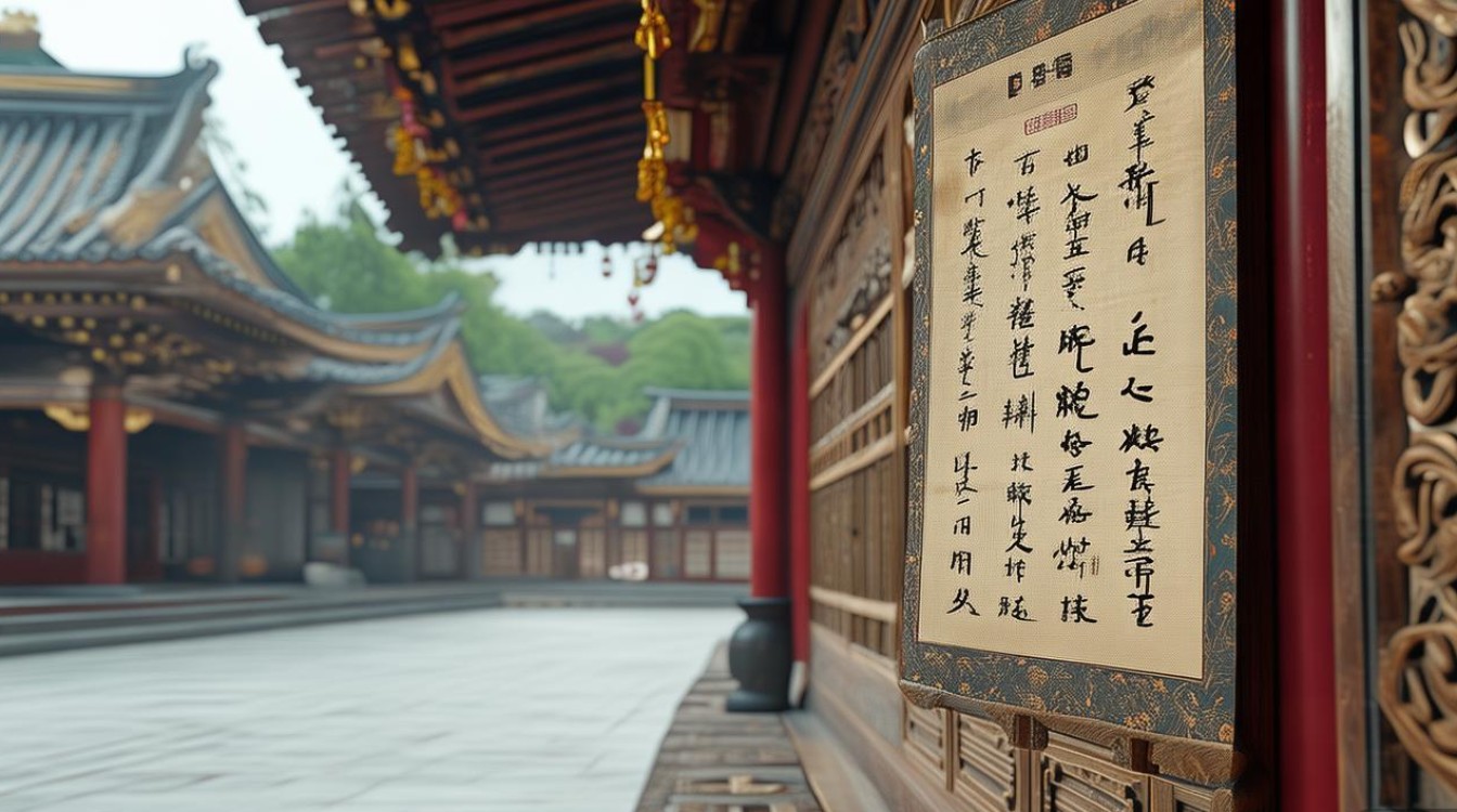 佛教清明语