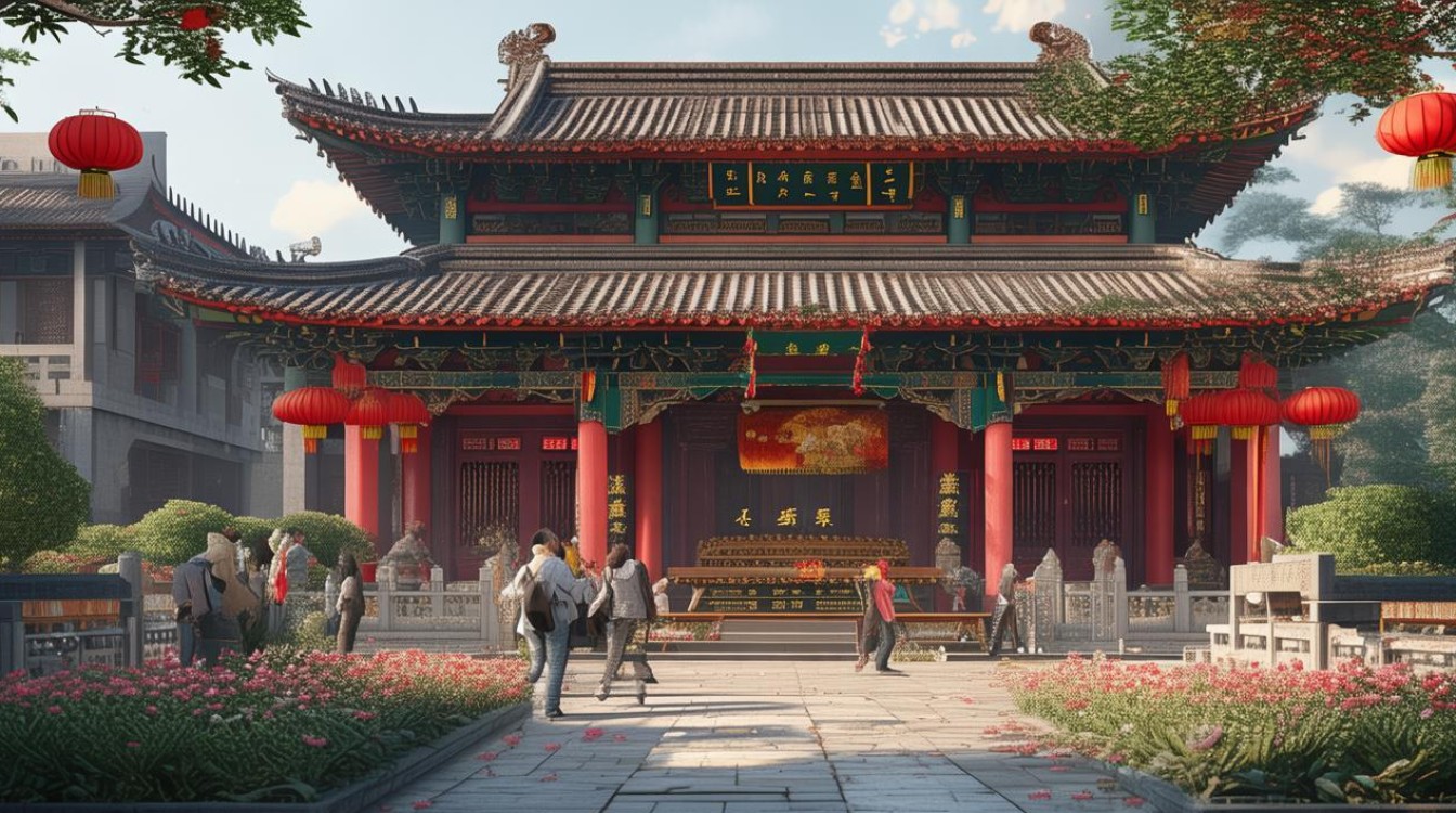 宁波哪些寺庙放牌位