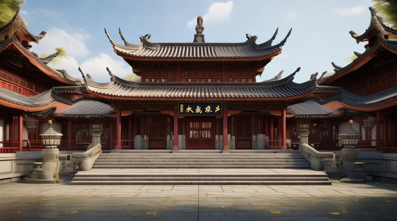 中国最好修行的寺庙