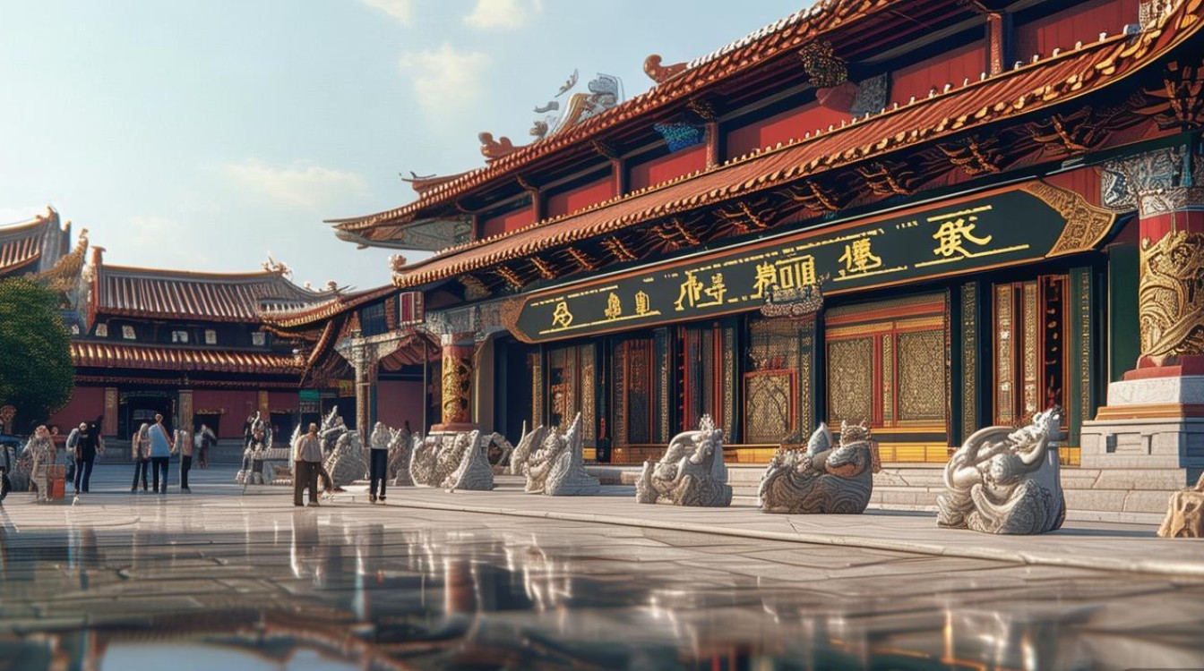 宝鸡哪个寺庙比较灵