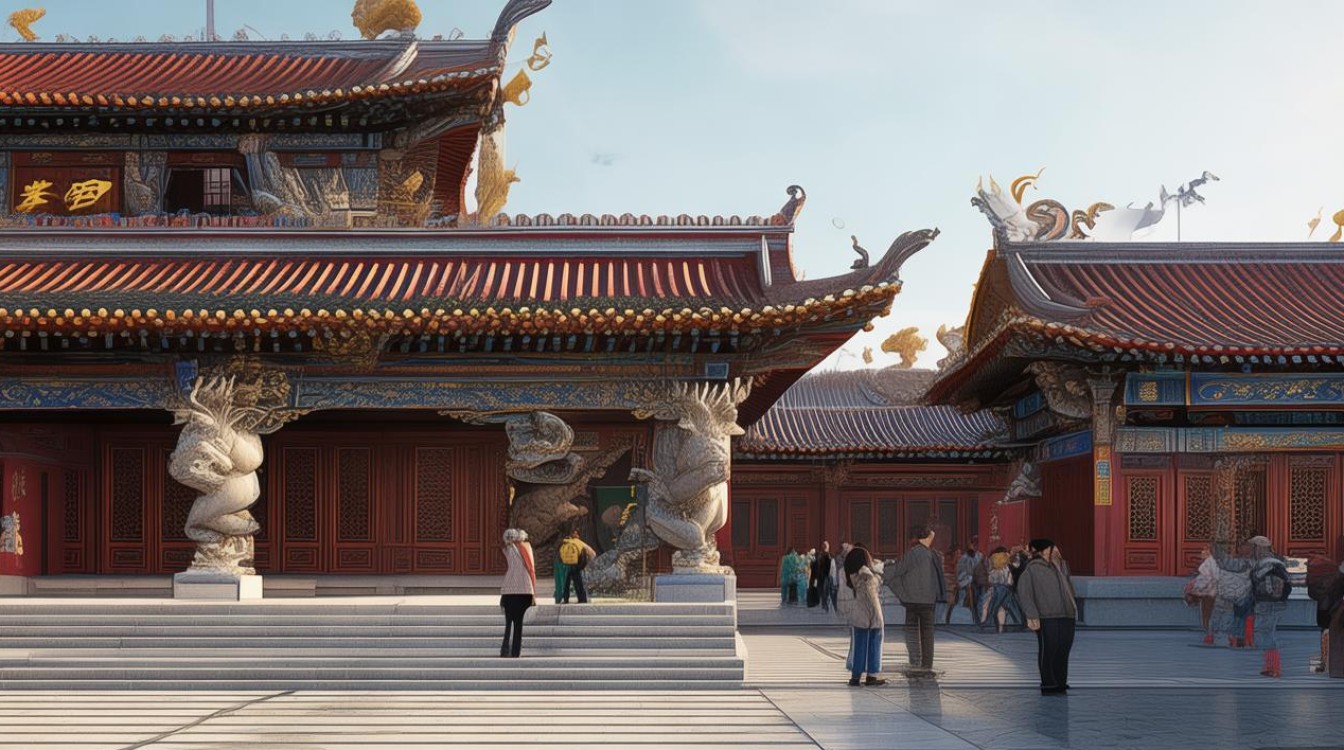 宝鸡哪个寺庙比较灵