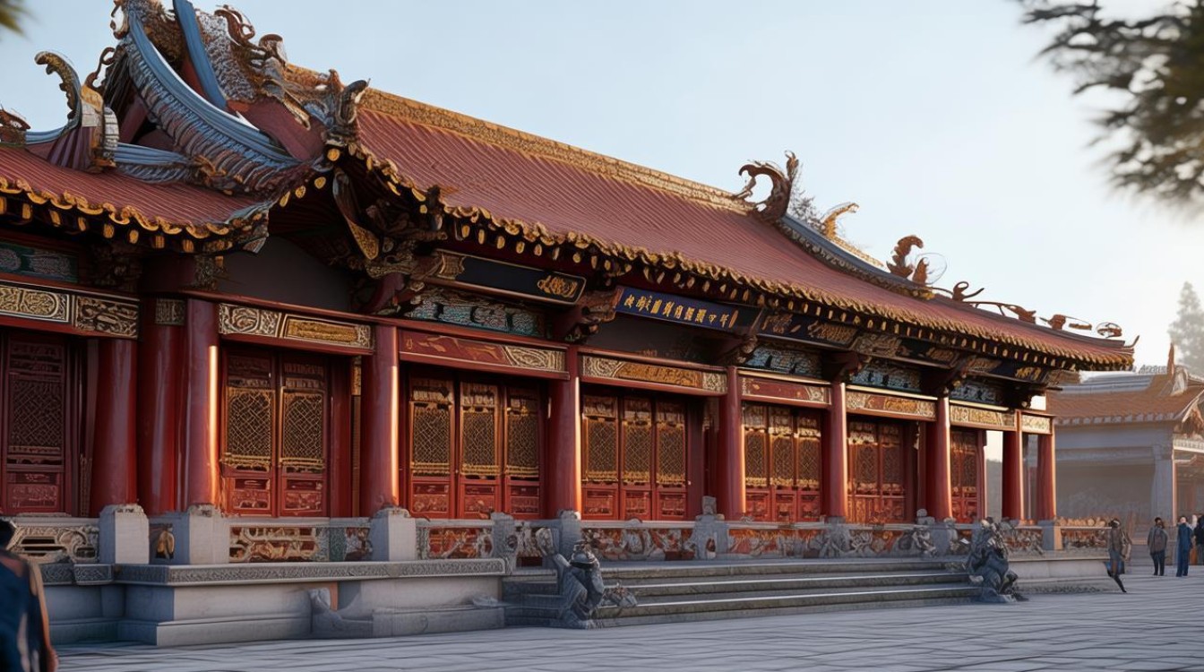 宝鸡哪个寺庙比较灵