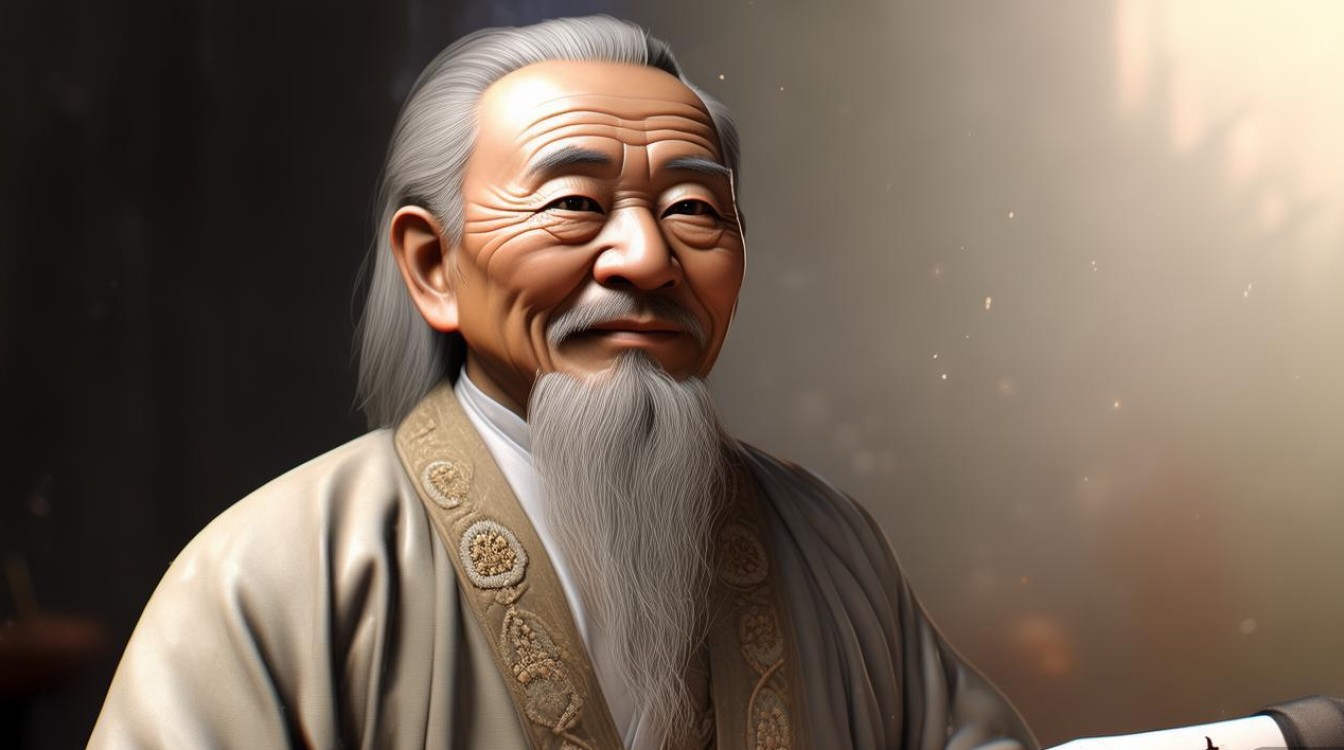 释圆福法师法师的真实像
