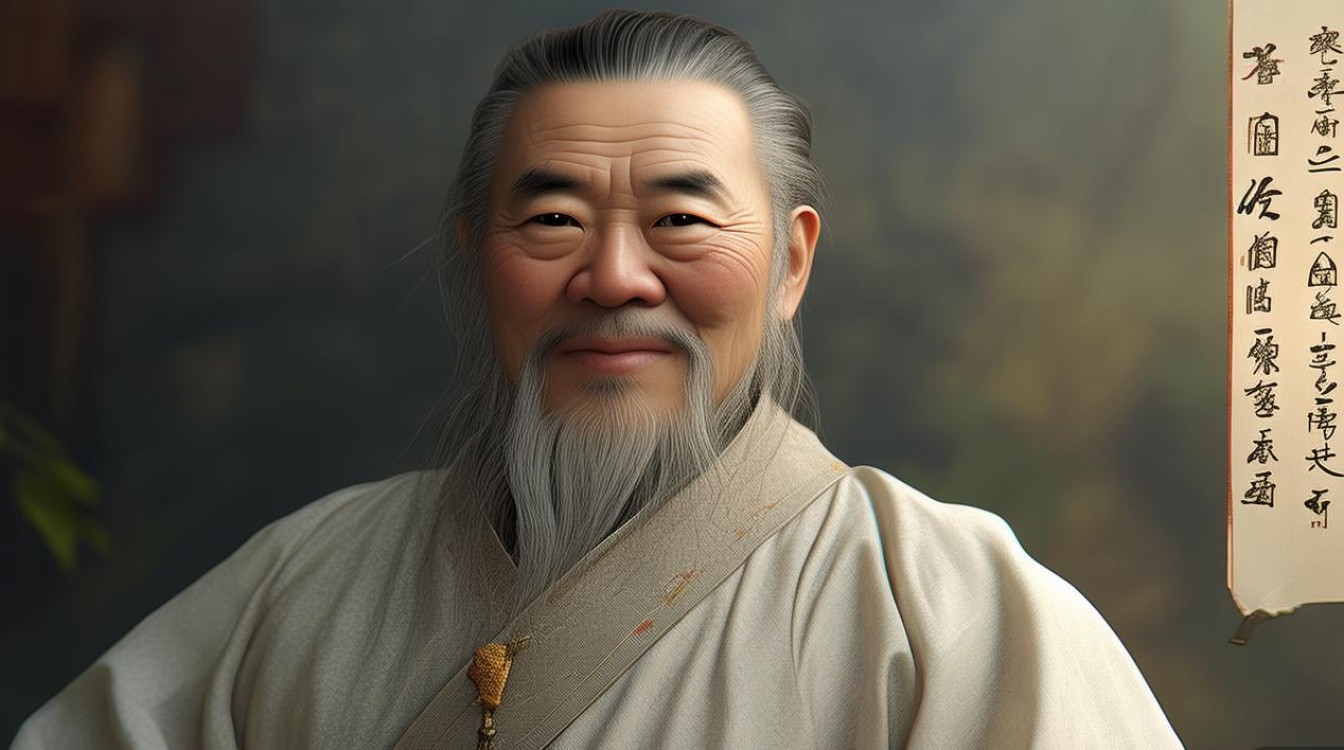 释圆福法师法师的真实像