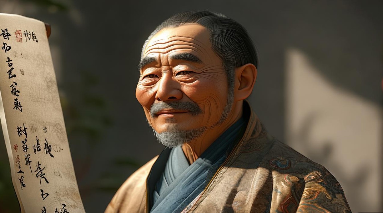 释圆福法师法师的真实像
