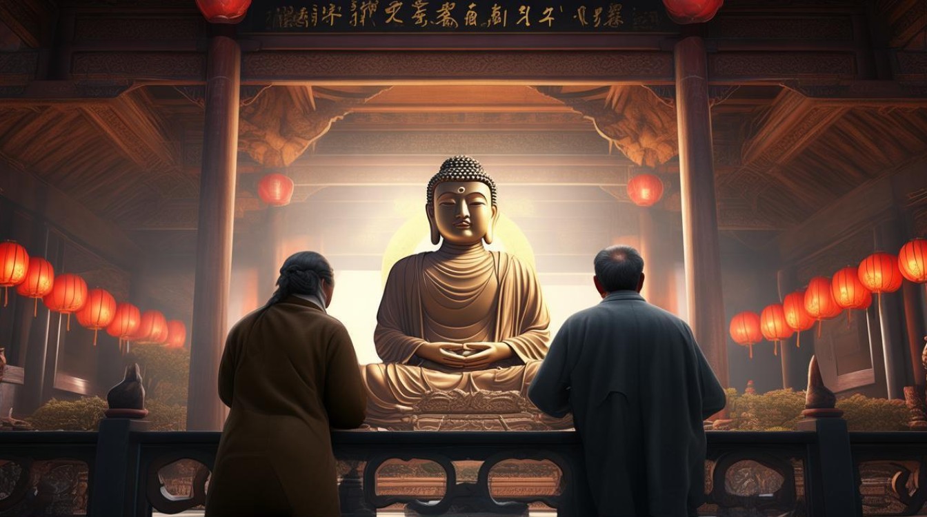 做梦到寺庙拜佛求子
