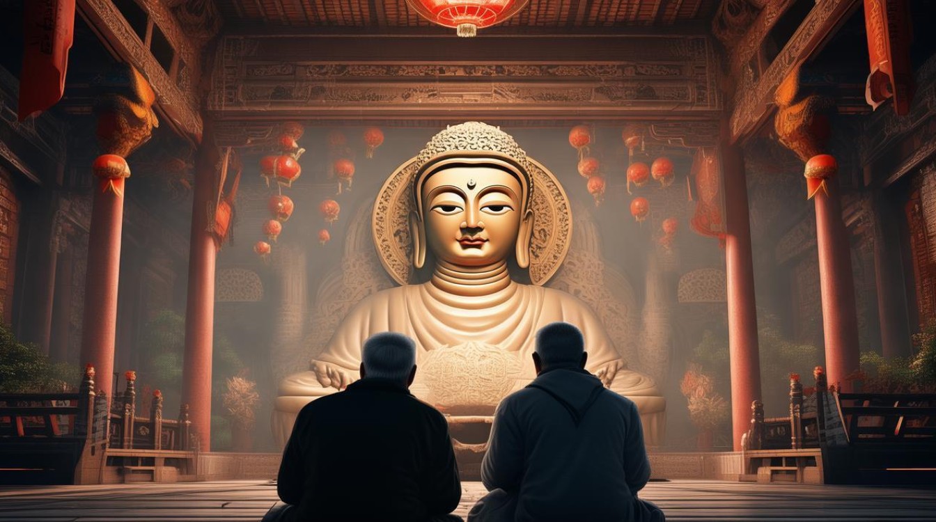 做梦到寺庙拜佛求子