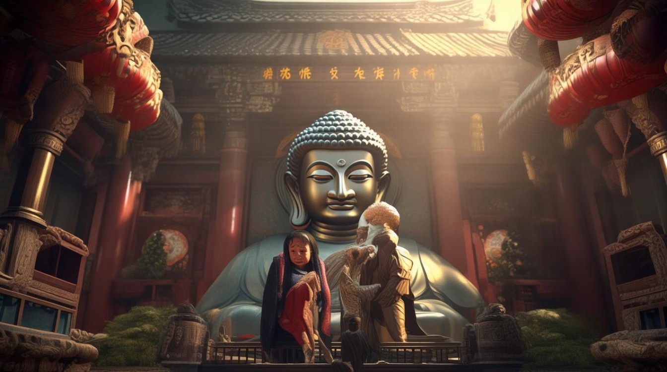 做梦到寺庙拜佛求子