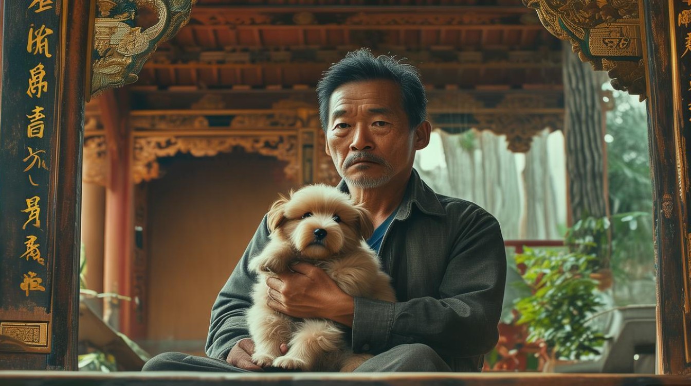 买狗佛教