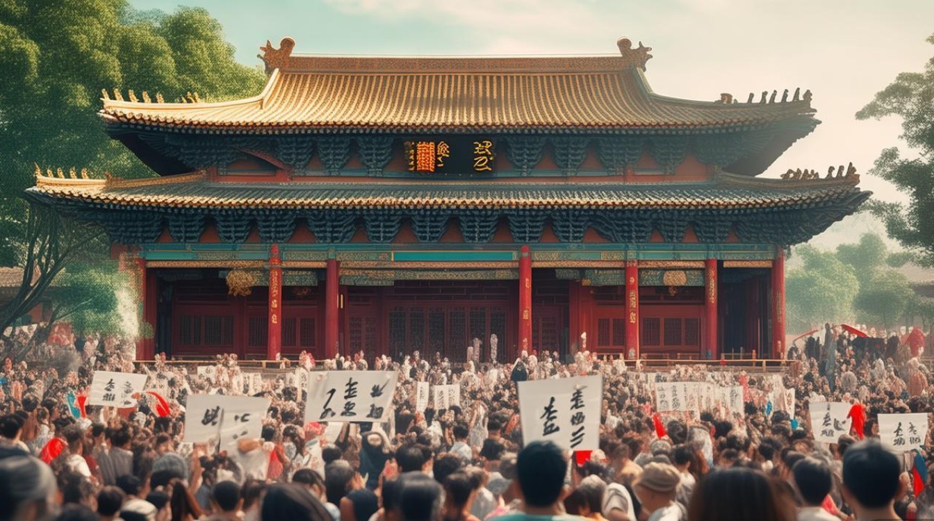 福建哪些寺庙重建募捐