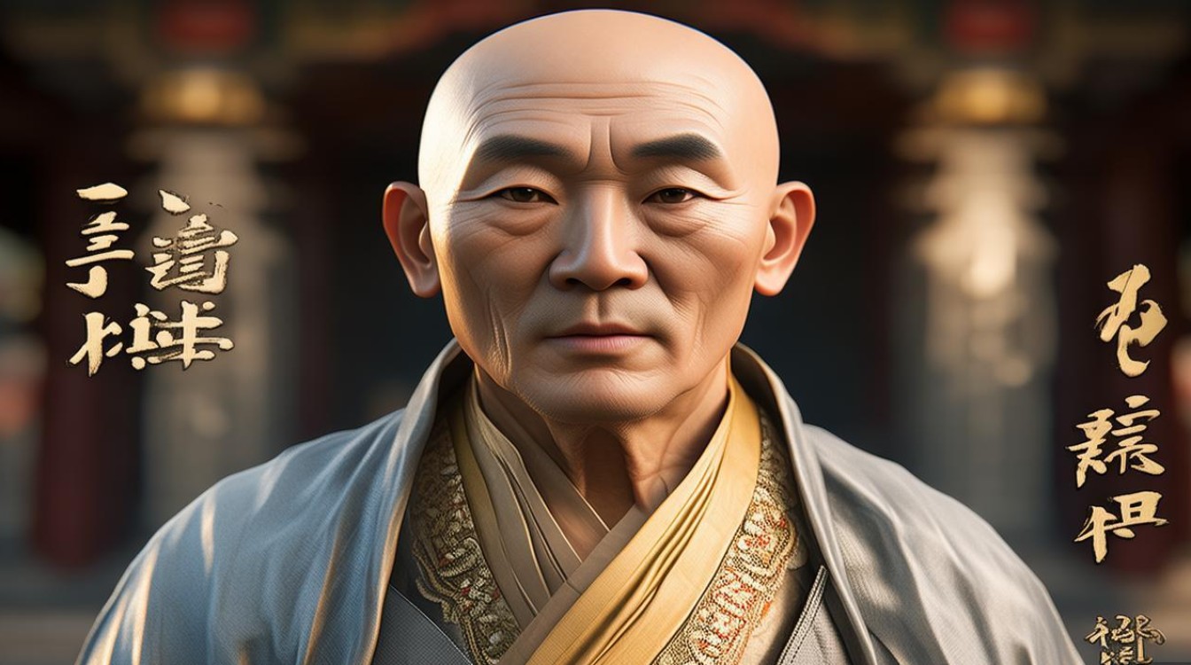 慈法法师是什么样的法师