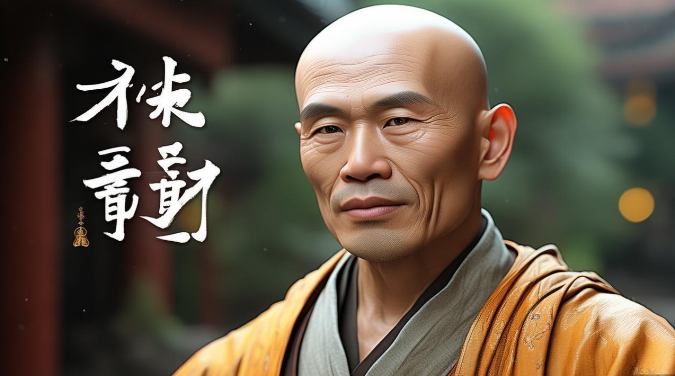 慈法法师是什么样的法师