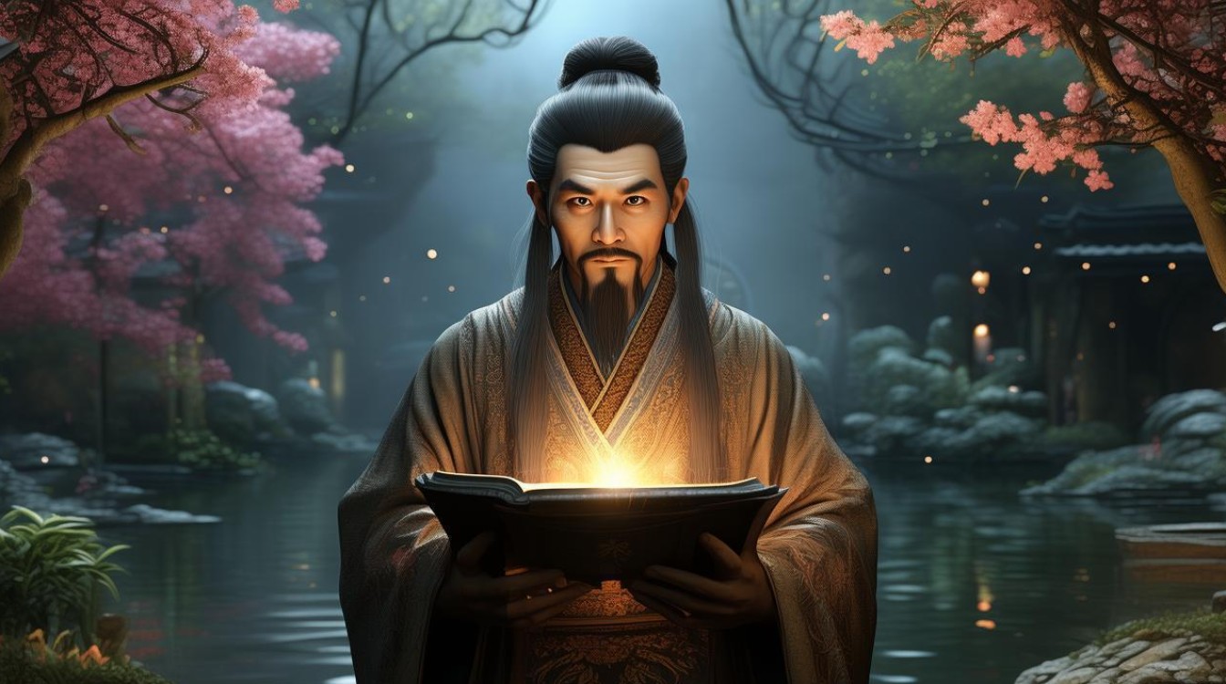 我国古代法师