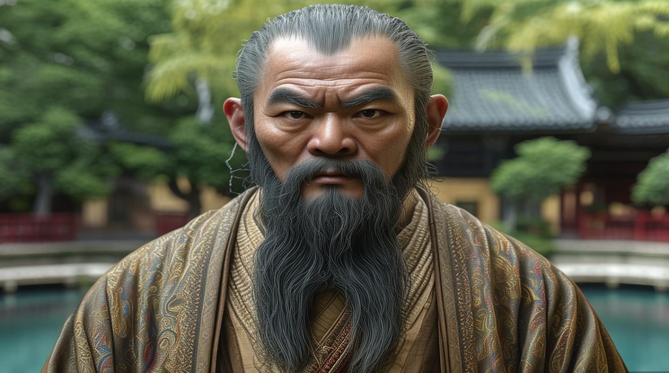 眼开法师