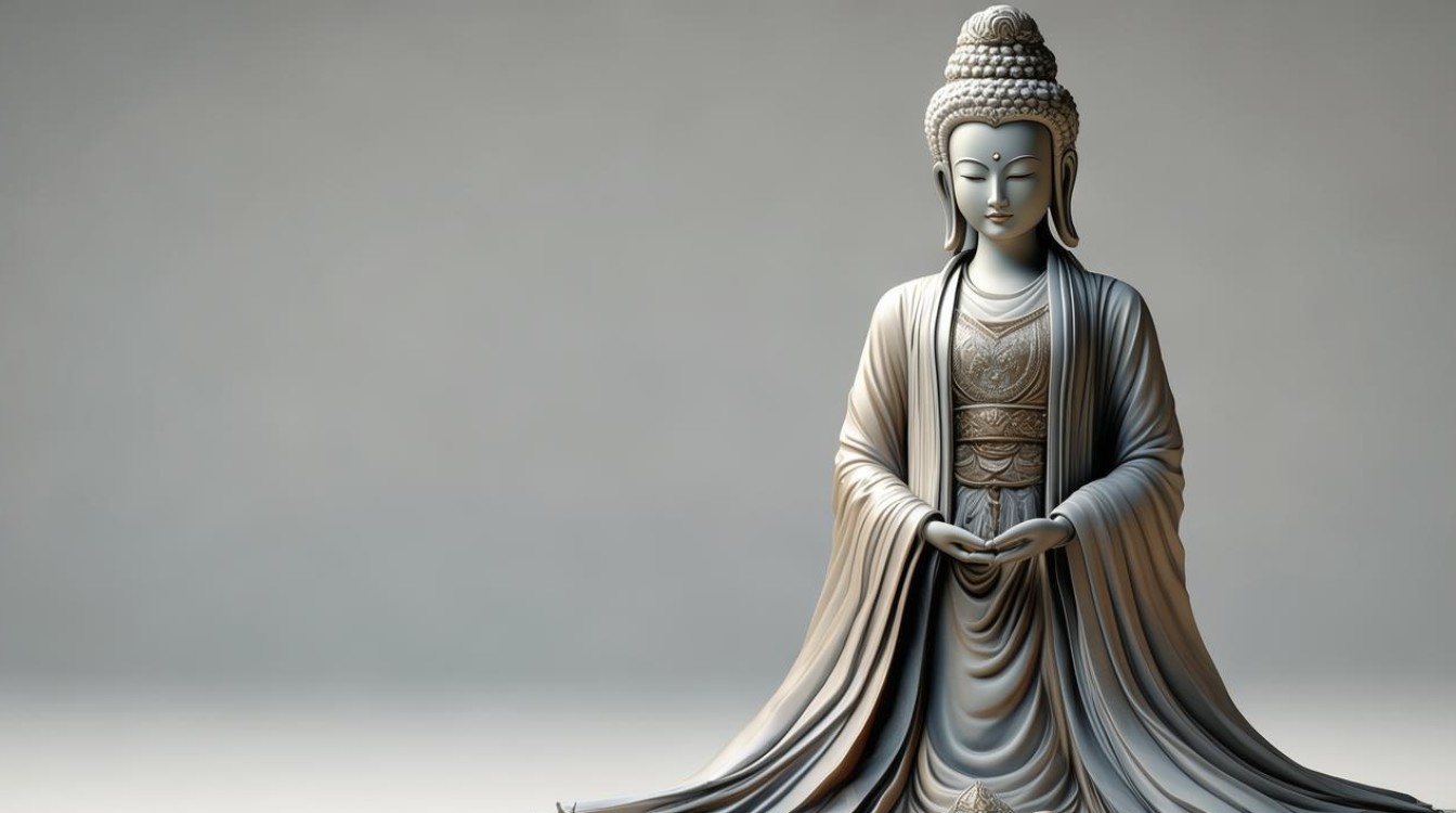 近代应是菩萨
