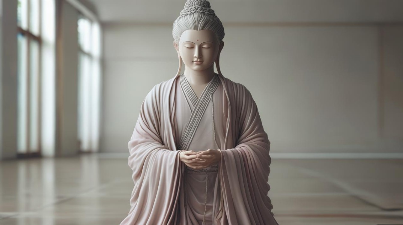 近代应是菩萨
