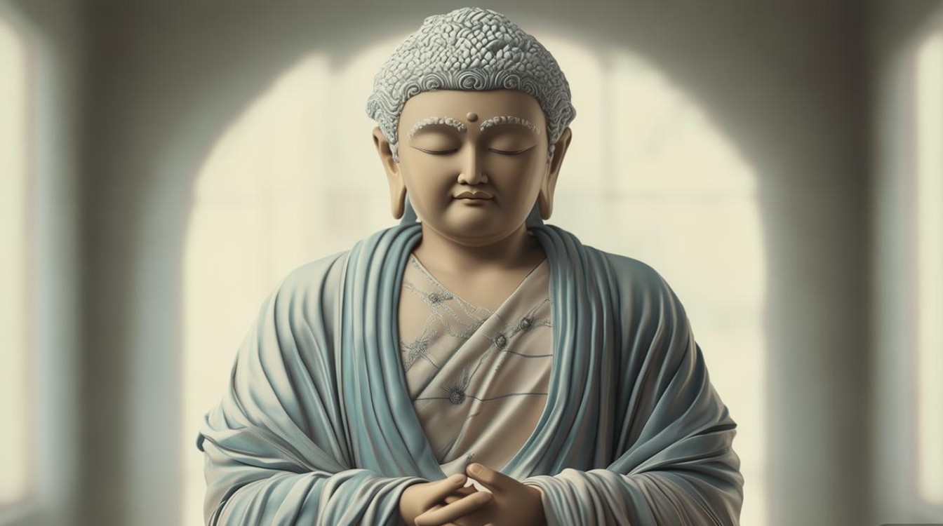 近代应是菩萨