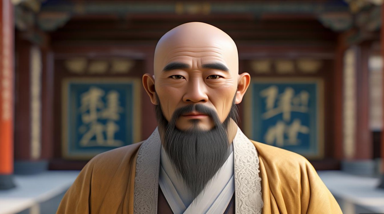 真真严法师