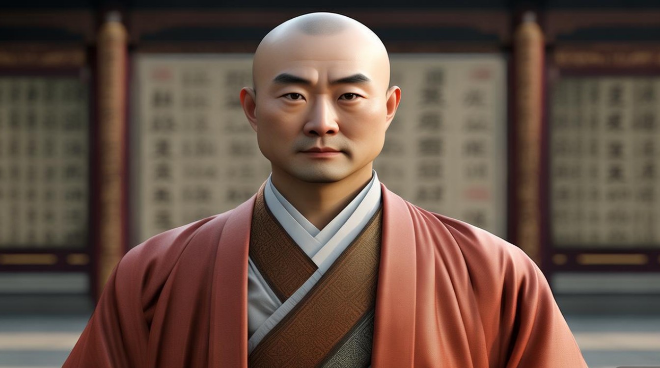 真真严法师