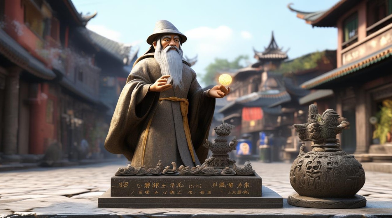 无锡镇法师