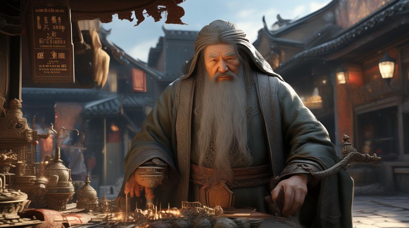 无锡镇法师