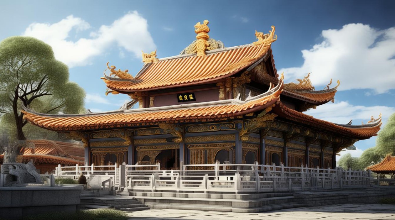 全国最有名的寺庙