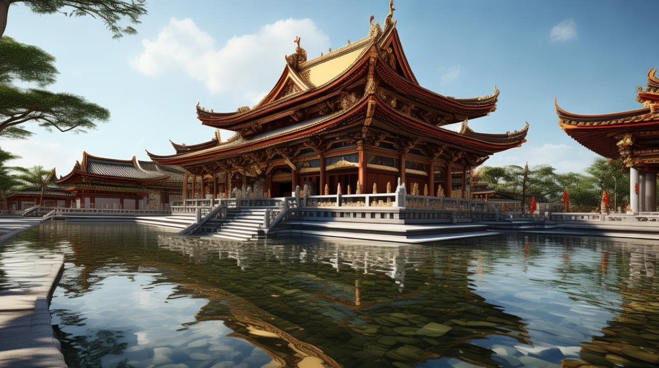 全国最有名的寺庙