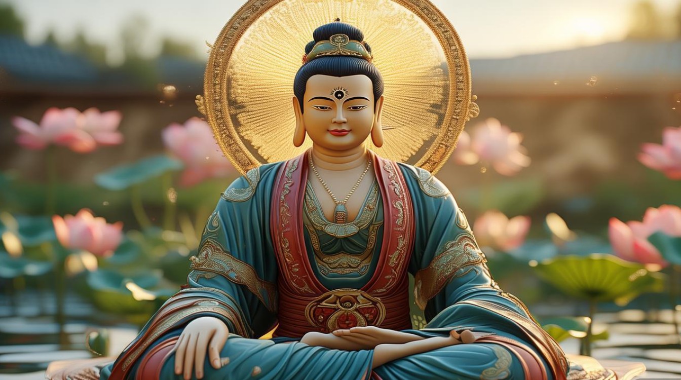 佛教莲花教主