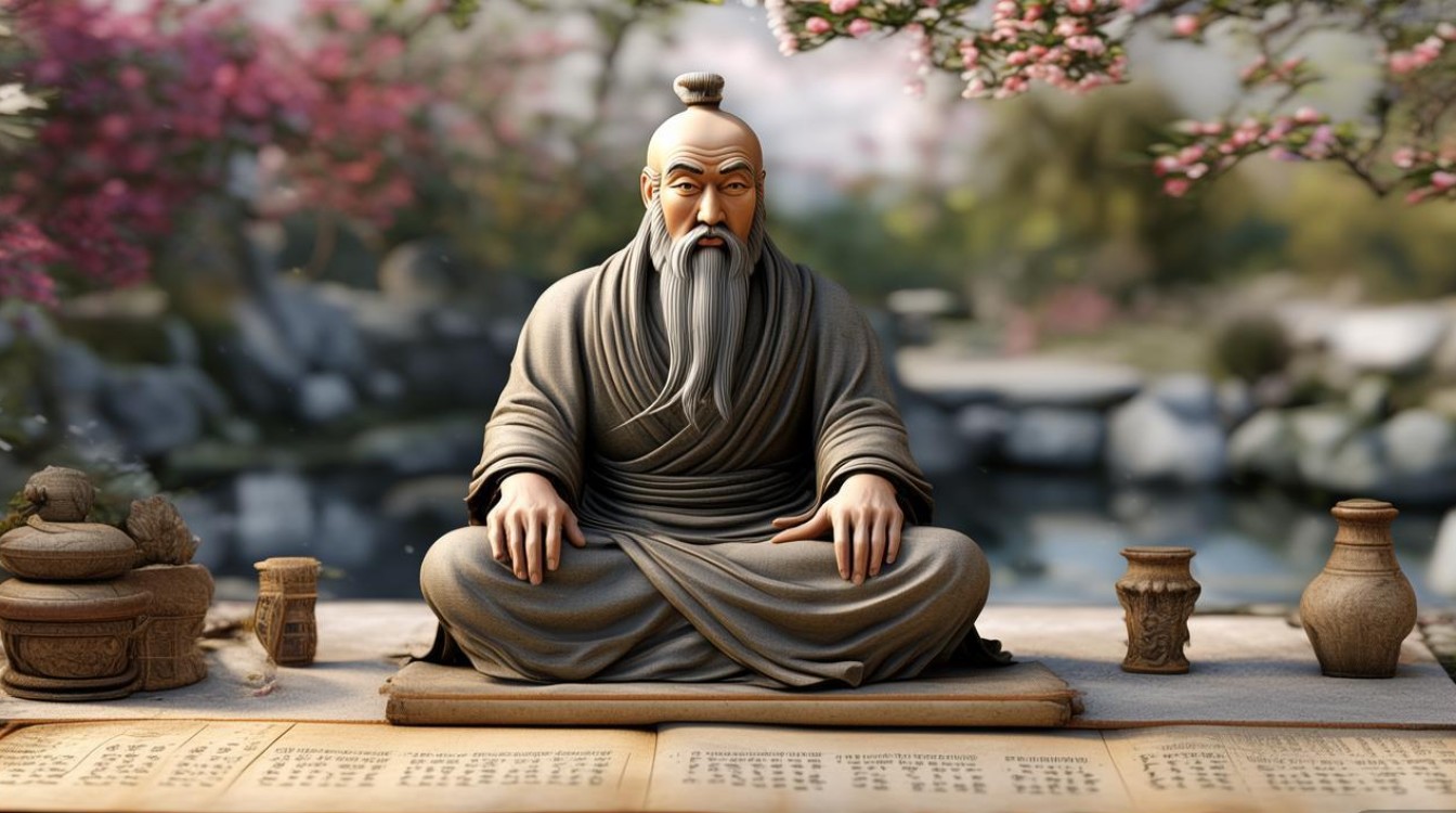 宽略法师