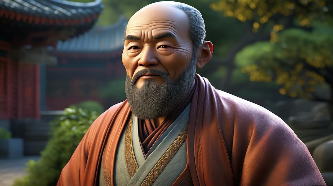 贤仙法师