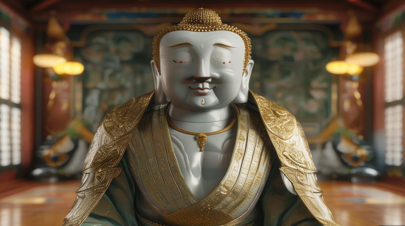 弥勒菩萨在世