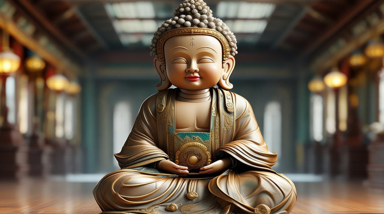 弥勒菩萨在世