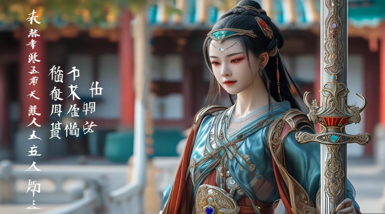 菩萨宝剑用意