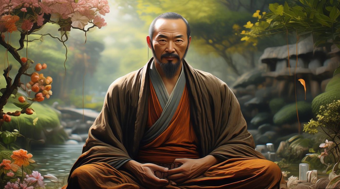 丰子恺关于佛教