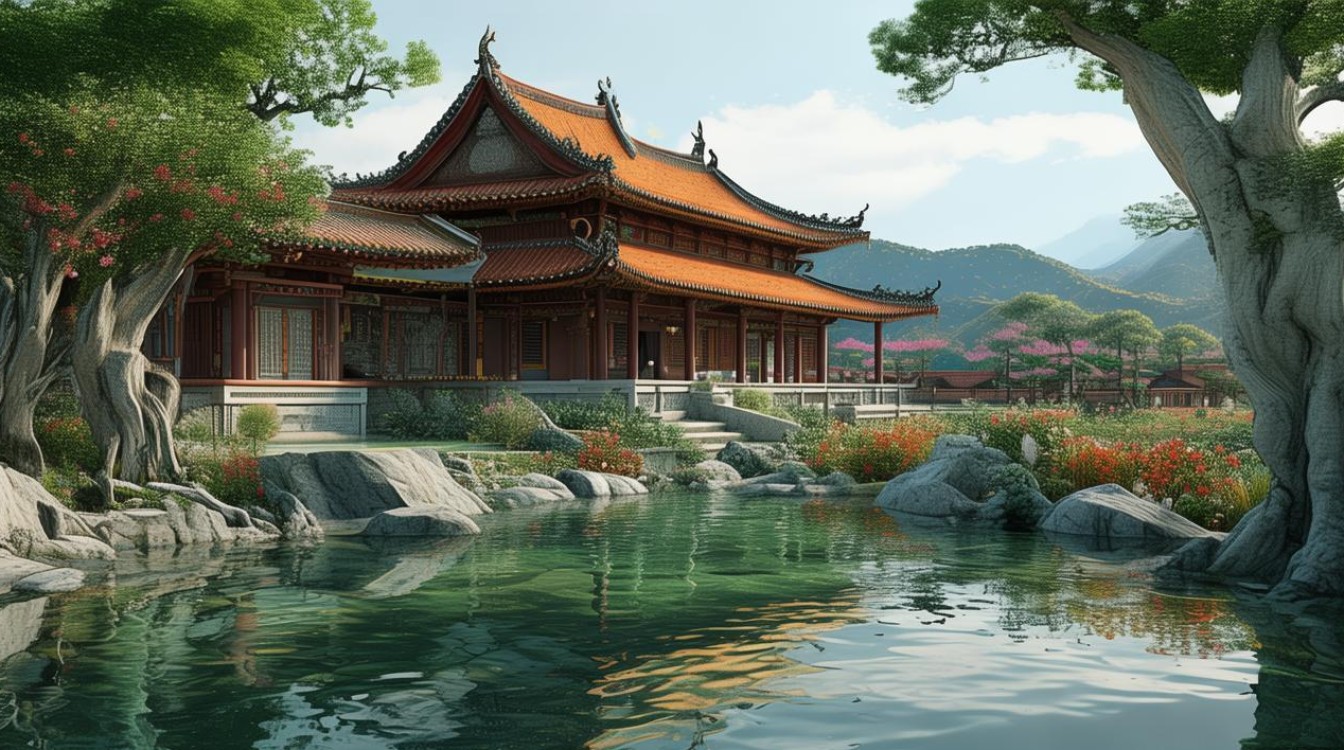 孝感附近哪里有寺庙