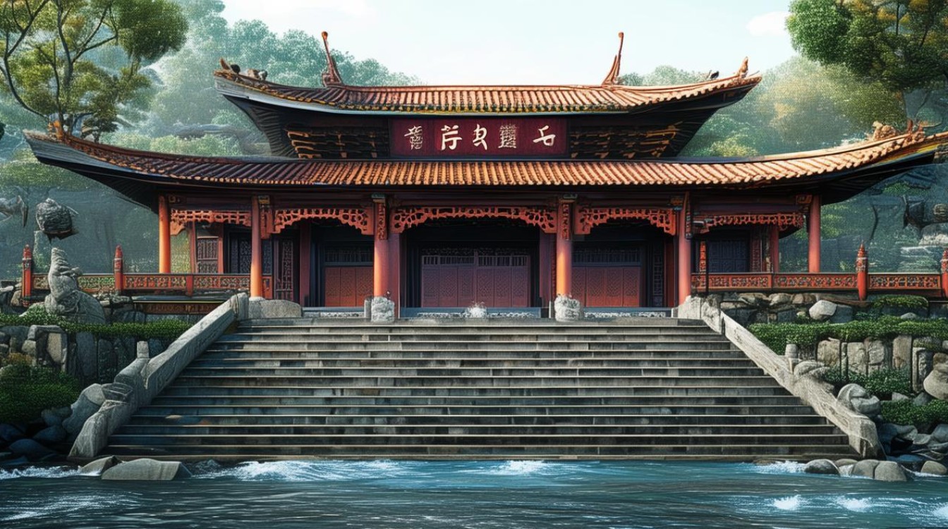 辽宁黑水有什么寺庙