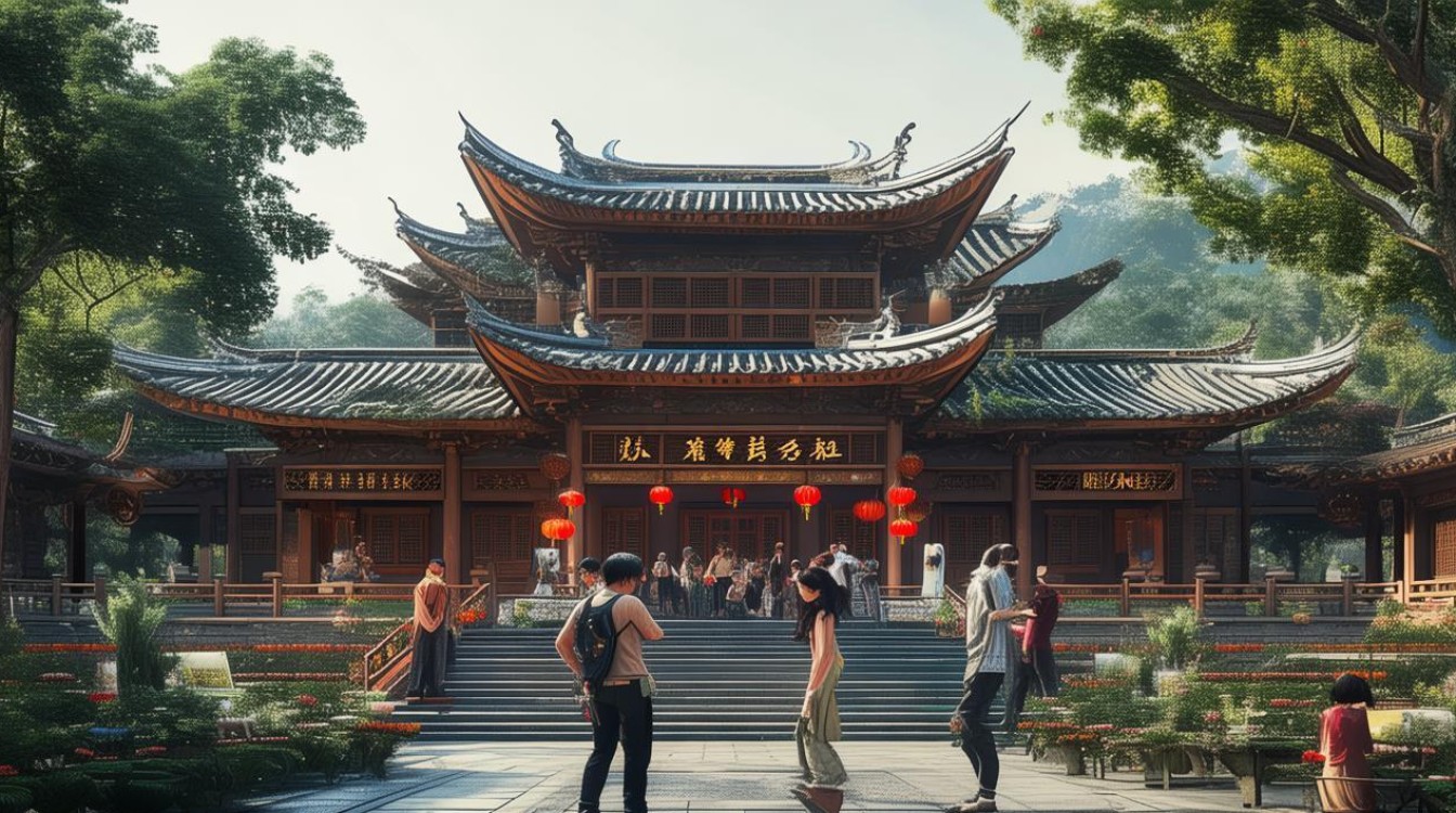 长沙做义工的寺庙