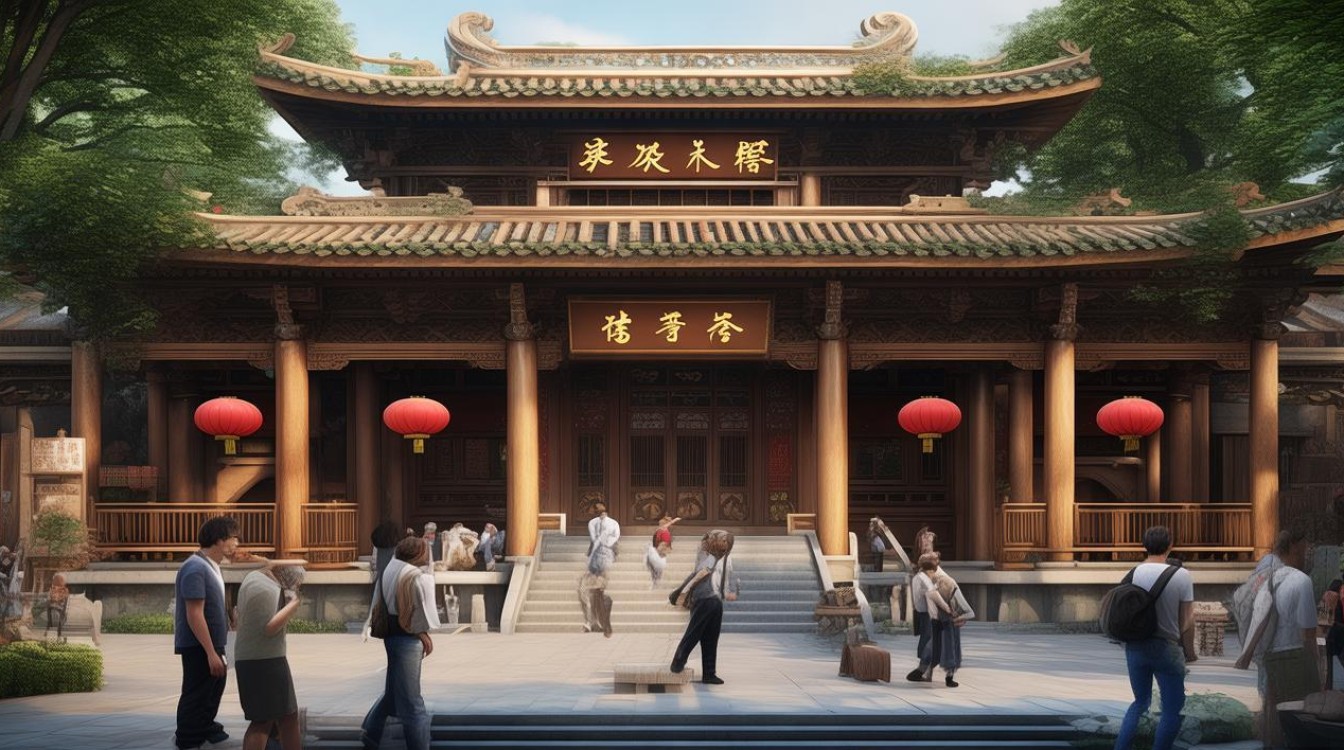 长沙做义工的寺庙