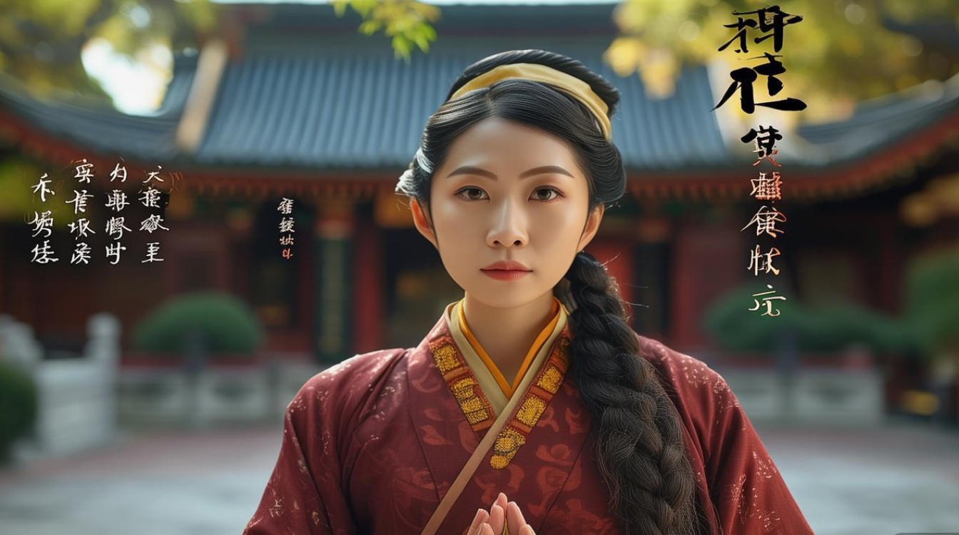 台湾佛教女