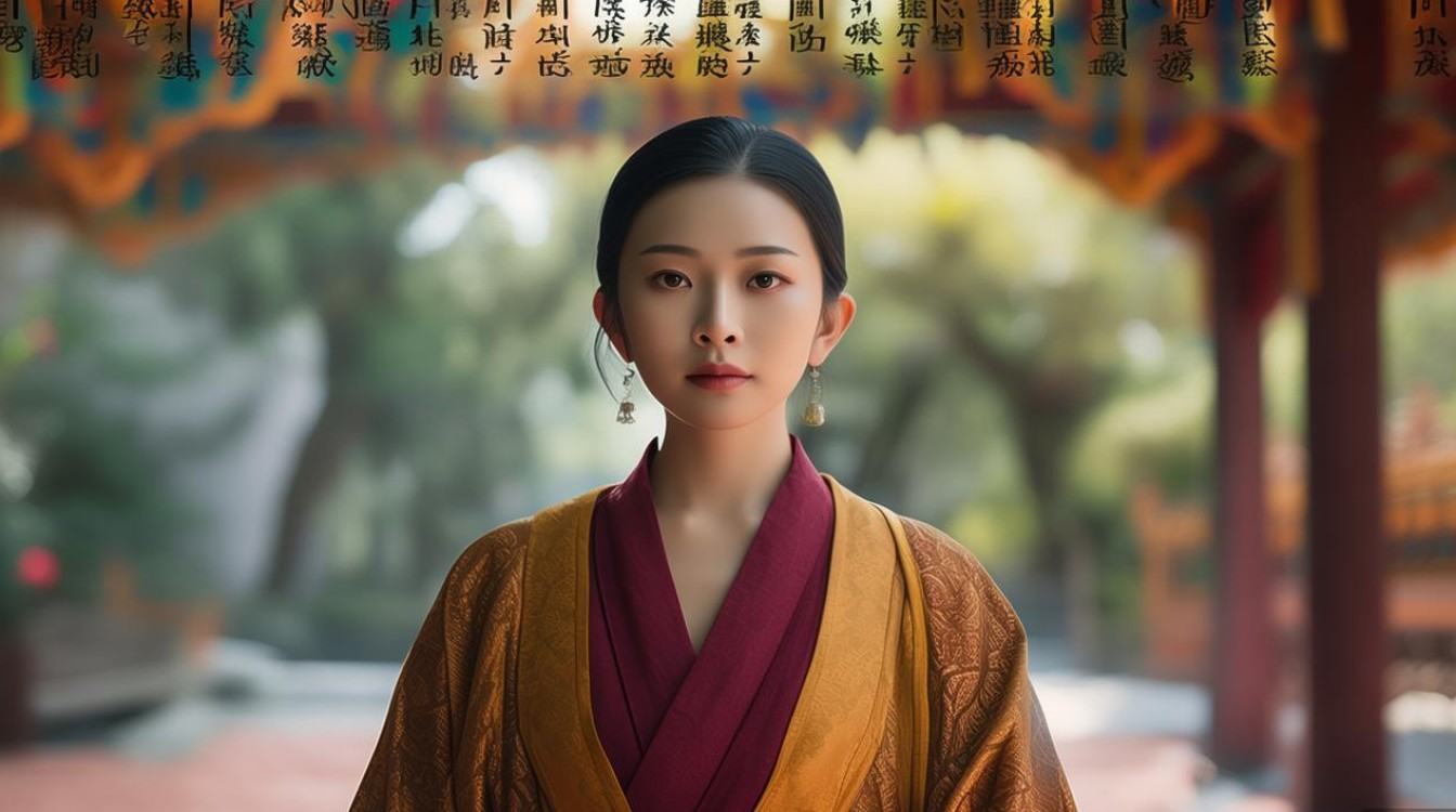 台湾佛教女