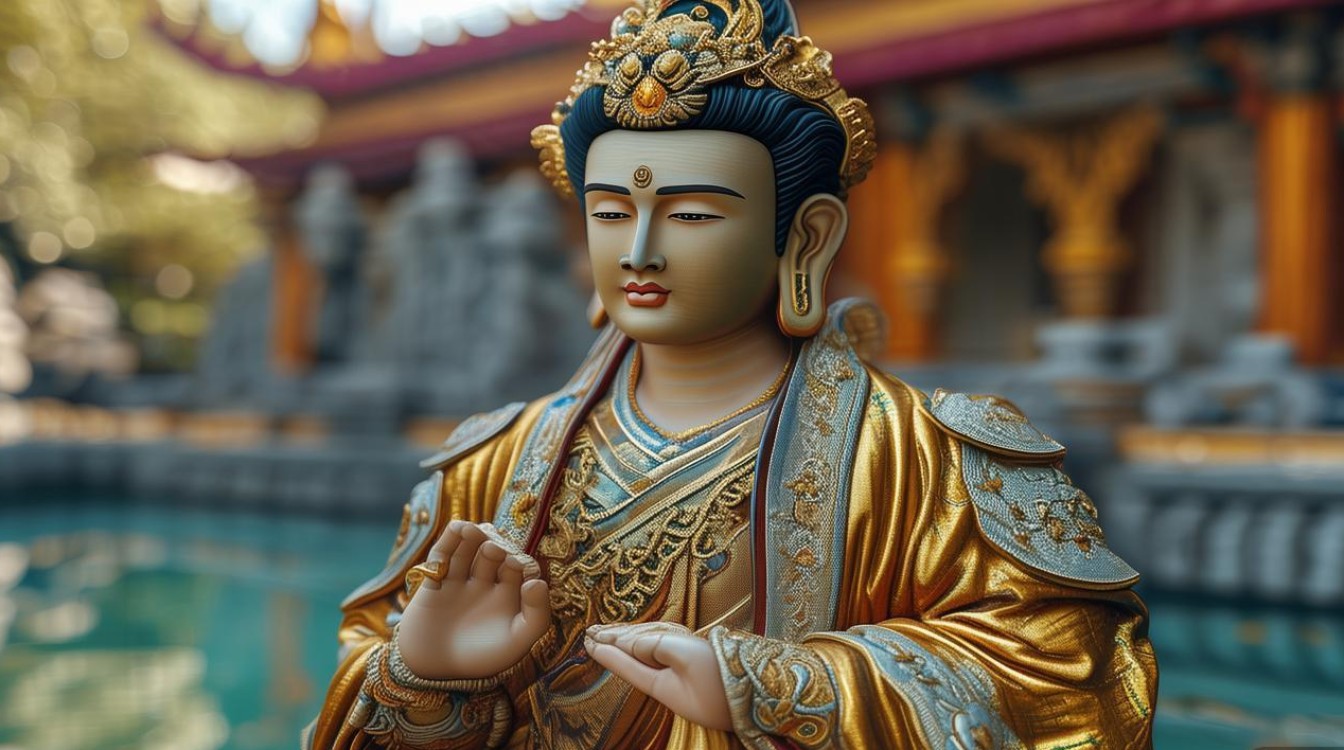 法灯菩萨