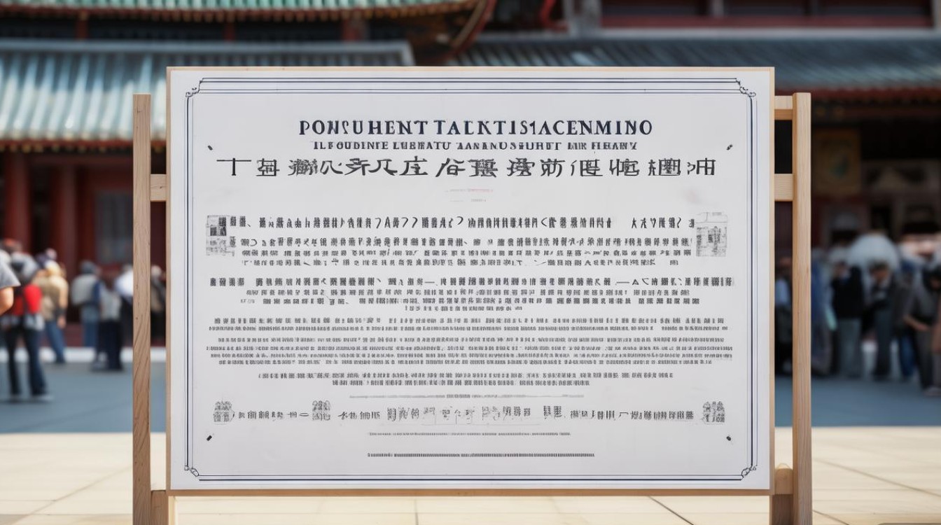 国家对寺庙管理通告