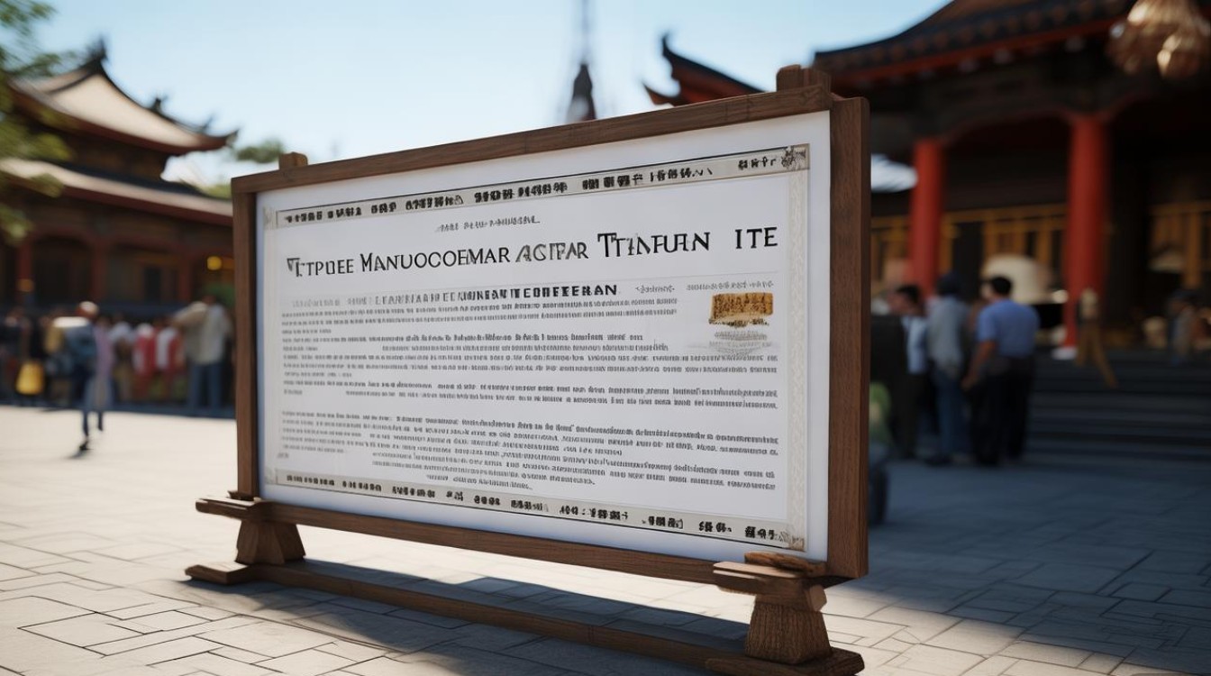 国家对寺庙管理通告