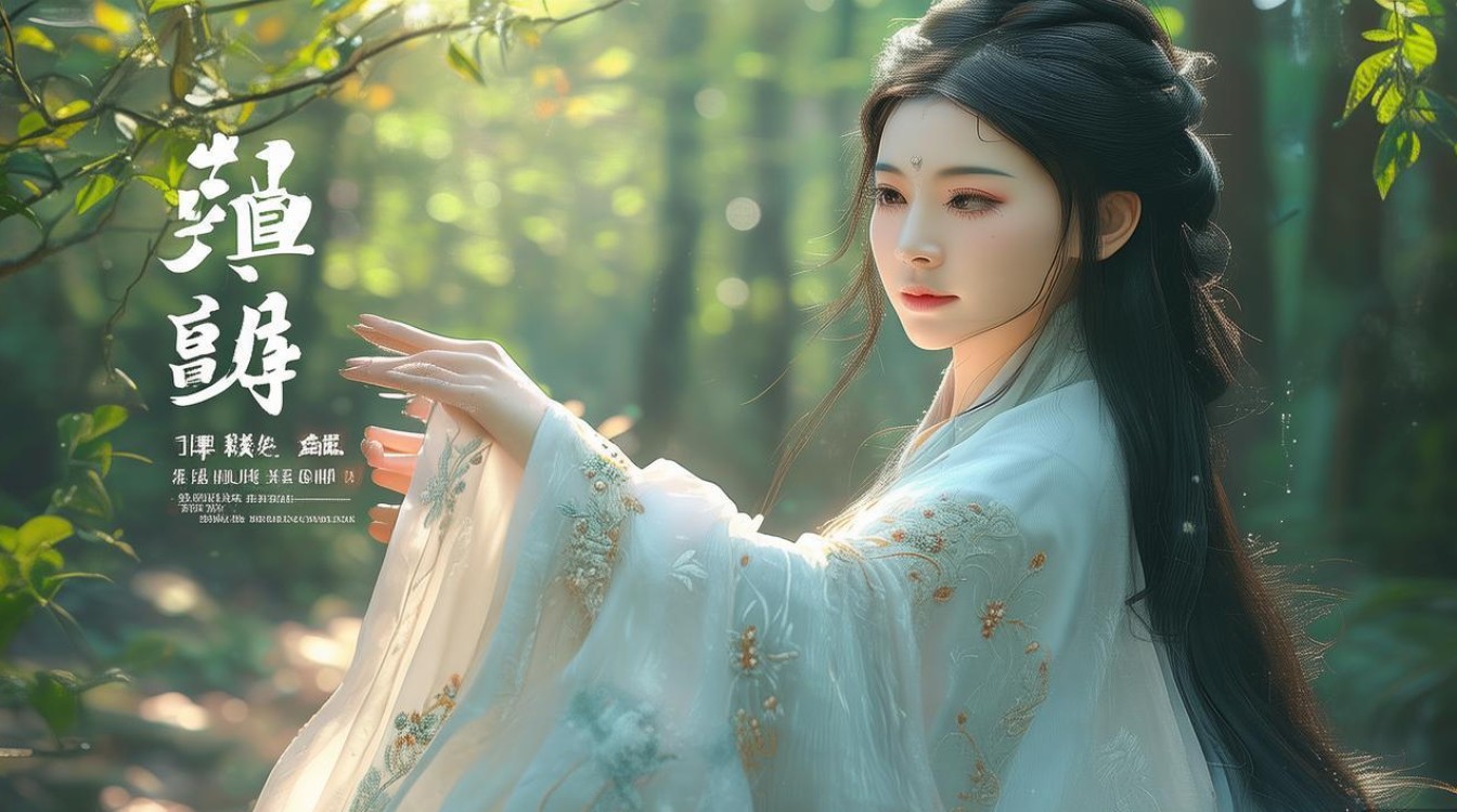 林心如演菩萨