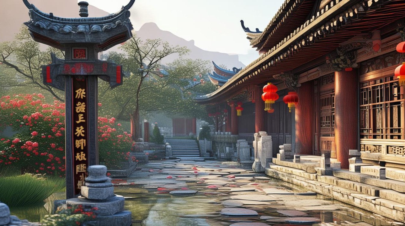 官渡这附近哪有寺庙