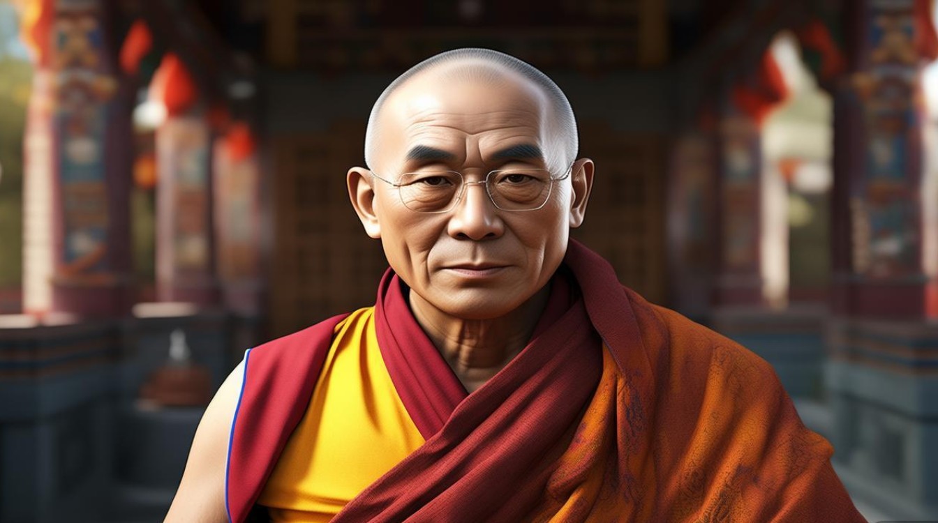 桑结法师