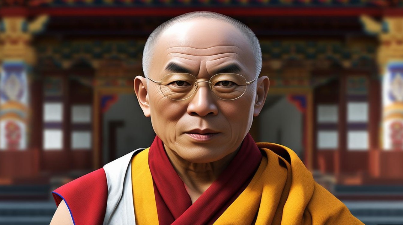 桑结法师