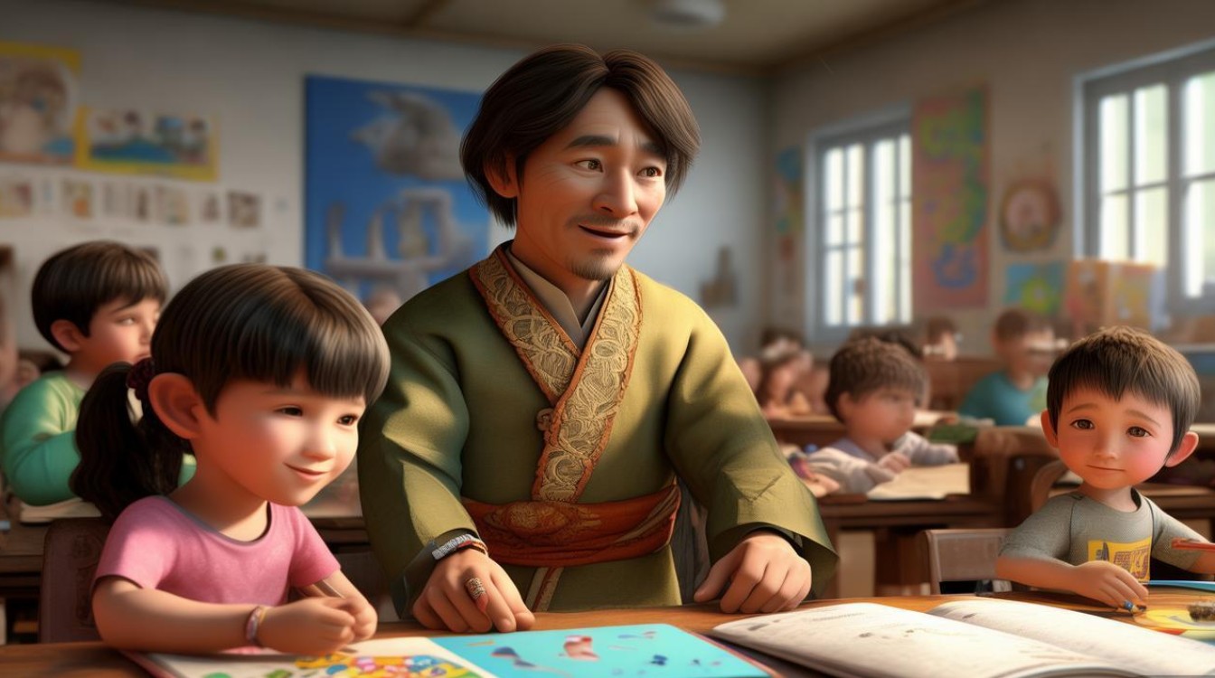 教育孩子 法师