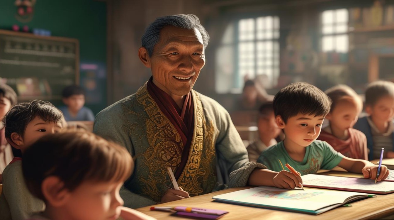 教育孩子 法师